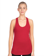 Ladies' Ideal Racerback Tank - Next Level 1533 -