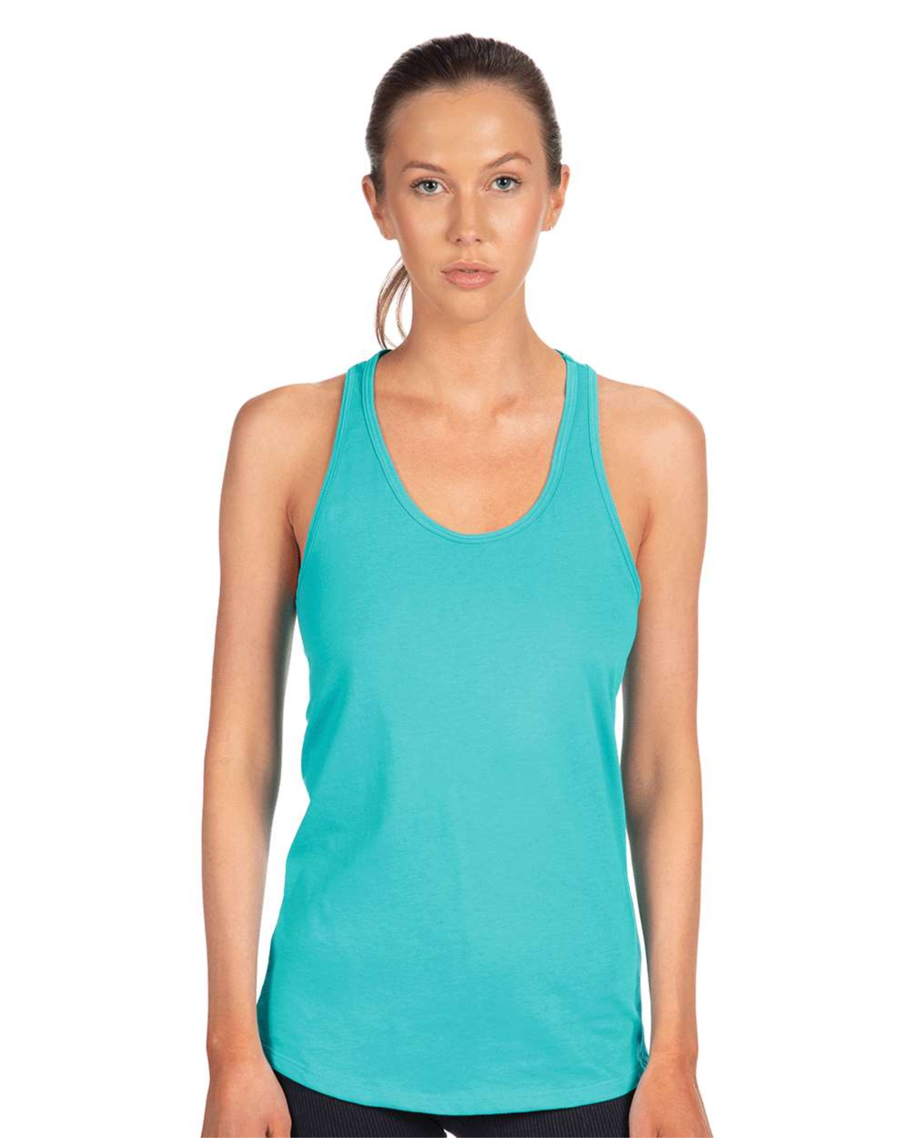 Ladies' Ideal Racerback Tank - Next Level 1533 -