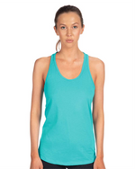 Ladies' Ideal Racerback Tank - Next Level 1533 -
