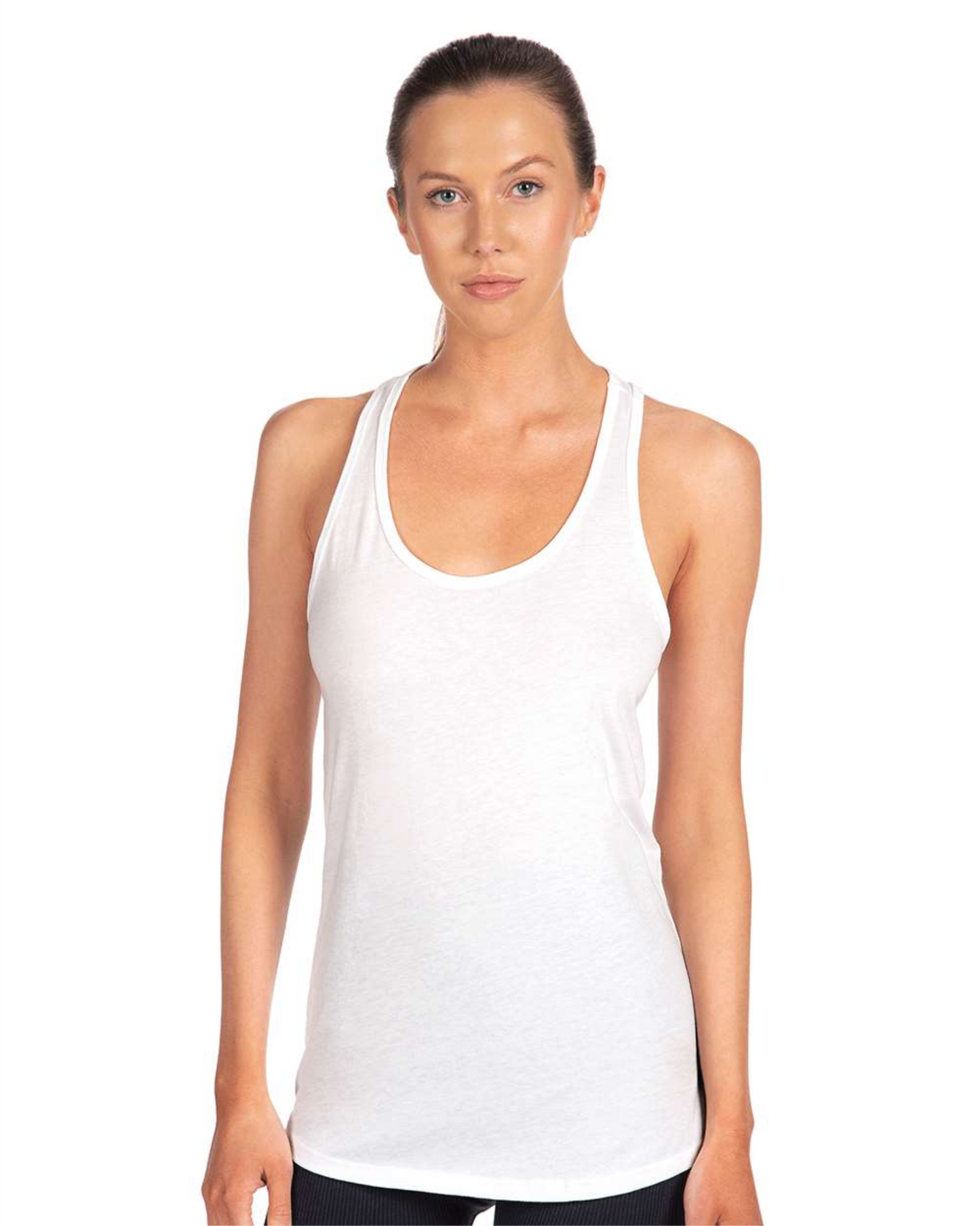 Ladies' Ideal Racerback Tank - Next Level 1533 -