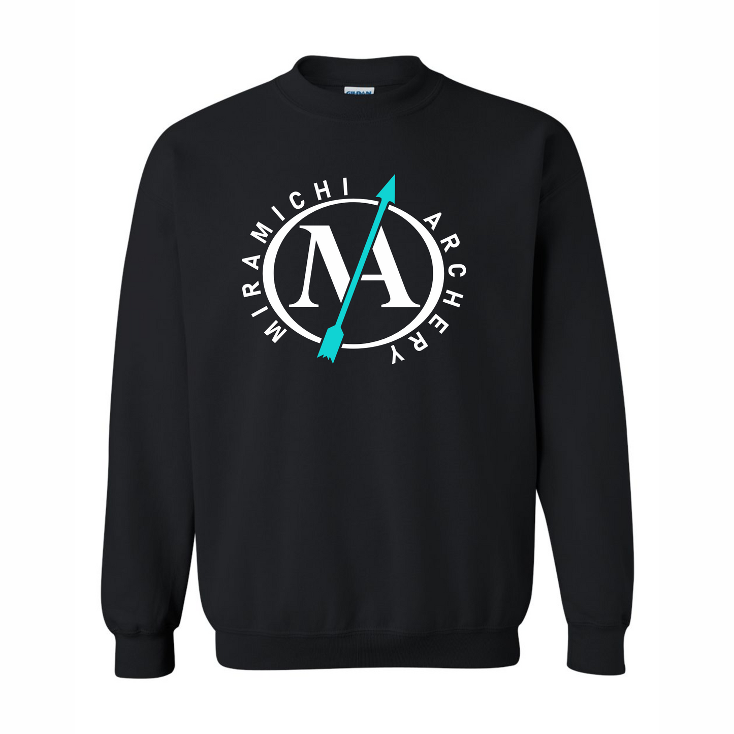 Miramichi Archery - Heavy Blend Crewneck Sweatshirt