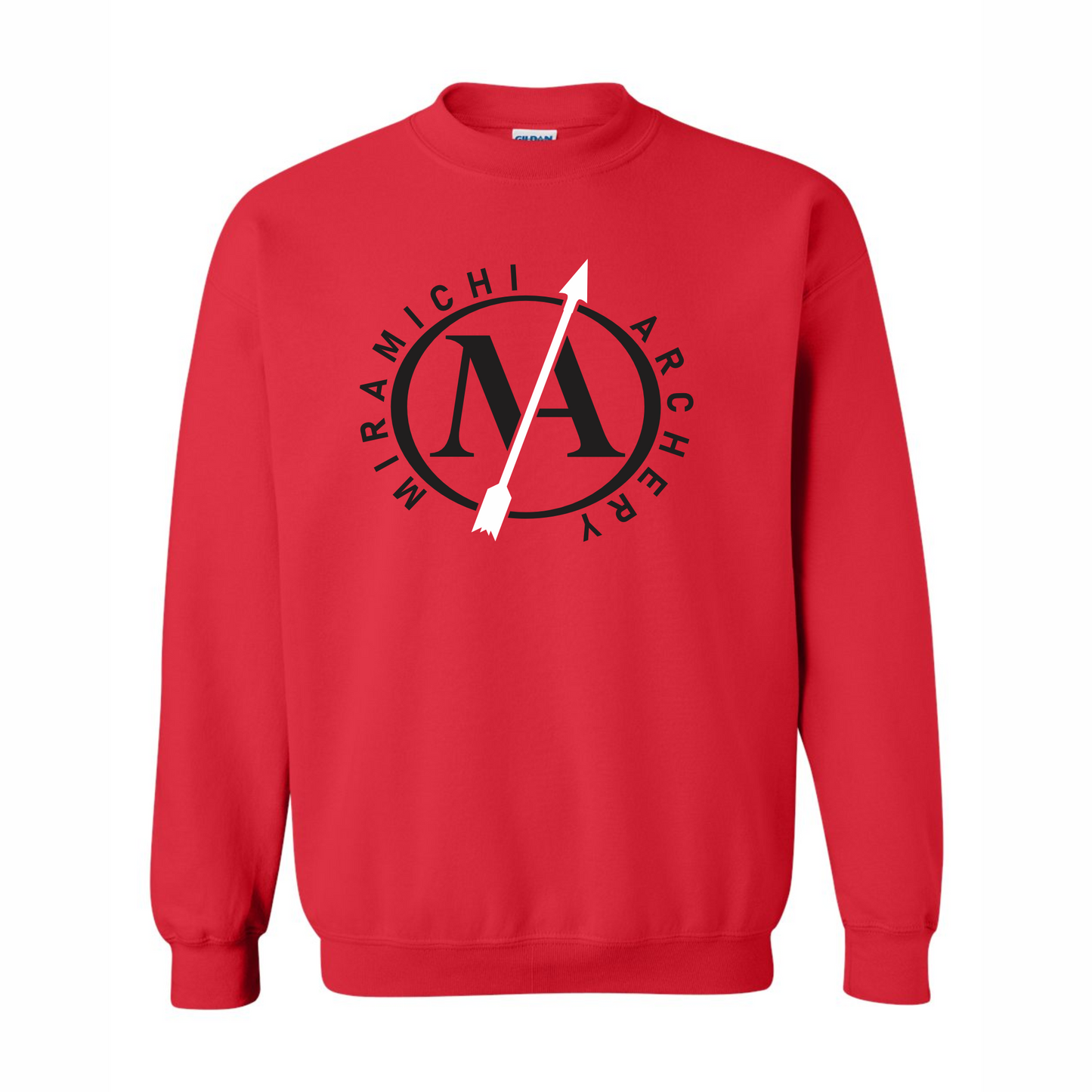 Miramichi Archery - Heavy Blend Crewneck Sweatshirt