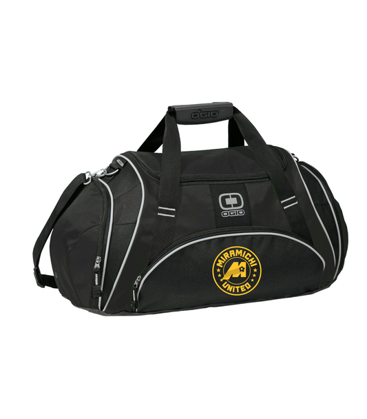 Miramichi United - OGIO Crunch Duffel. 41L.