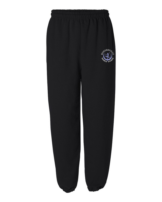 Rogersville Dance Studio - Black Sweatpants