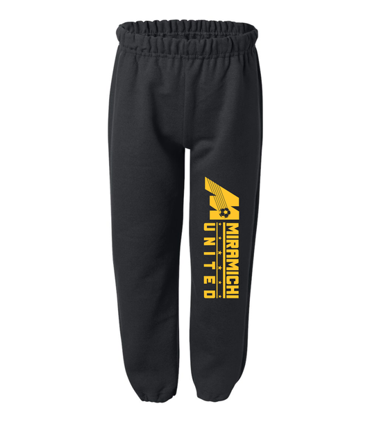 Miramichi United - Unisex Heavy Blend Sweatpants
