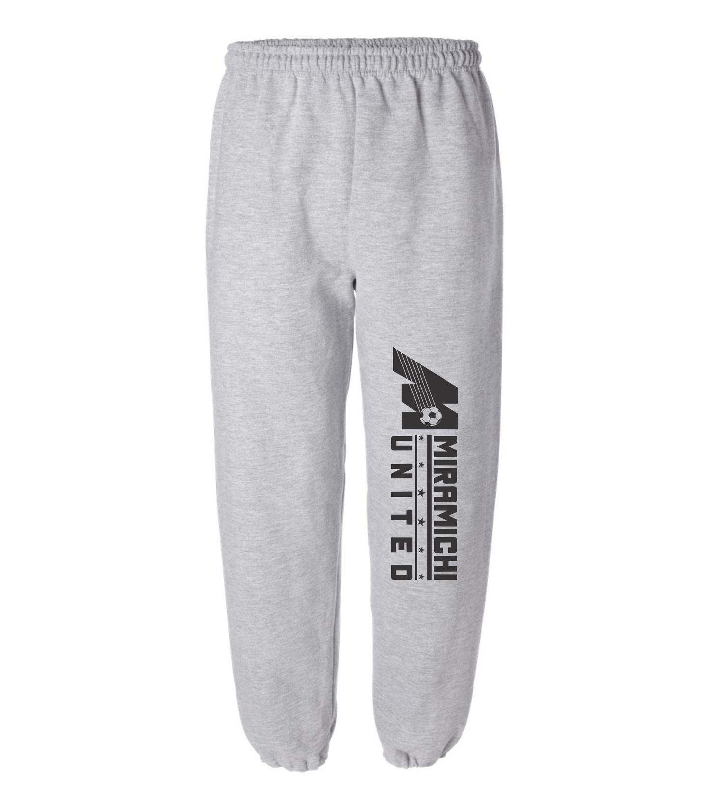 Miramichi United - Unisex Heavy Blend Sweatpants