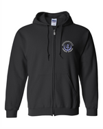 Rogersville Dance Studio - Zip up hoodie