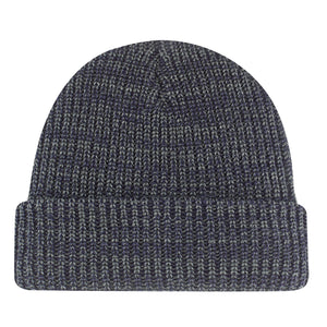 AJM -Chunky Waffle Knit Toque- 1A553M