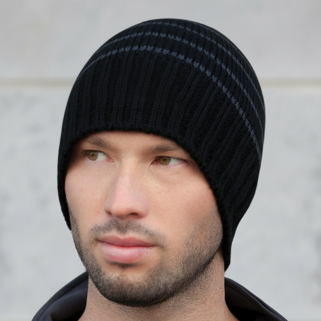 AJM -Polyester Micro Fleece Toque- 1C174M