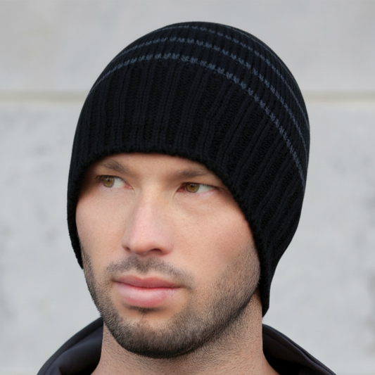 AJM -Polyester Micro Fleece Toque- 1C174M