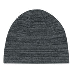 AJM -Marl Rib Knit Toque- 1F033M