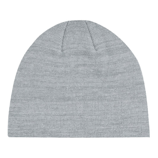 AJM -Marl Rib Knit Toque- 1F033M