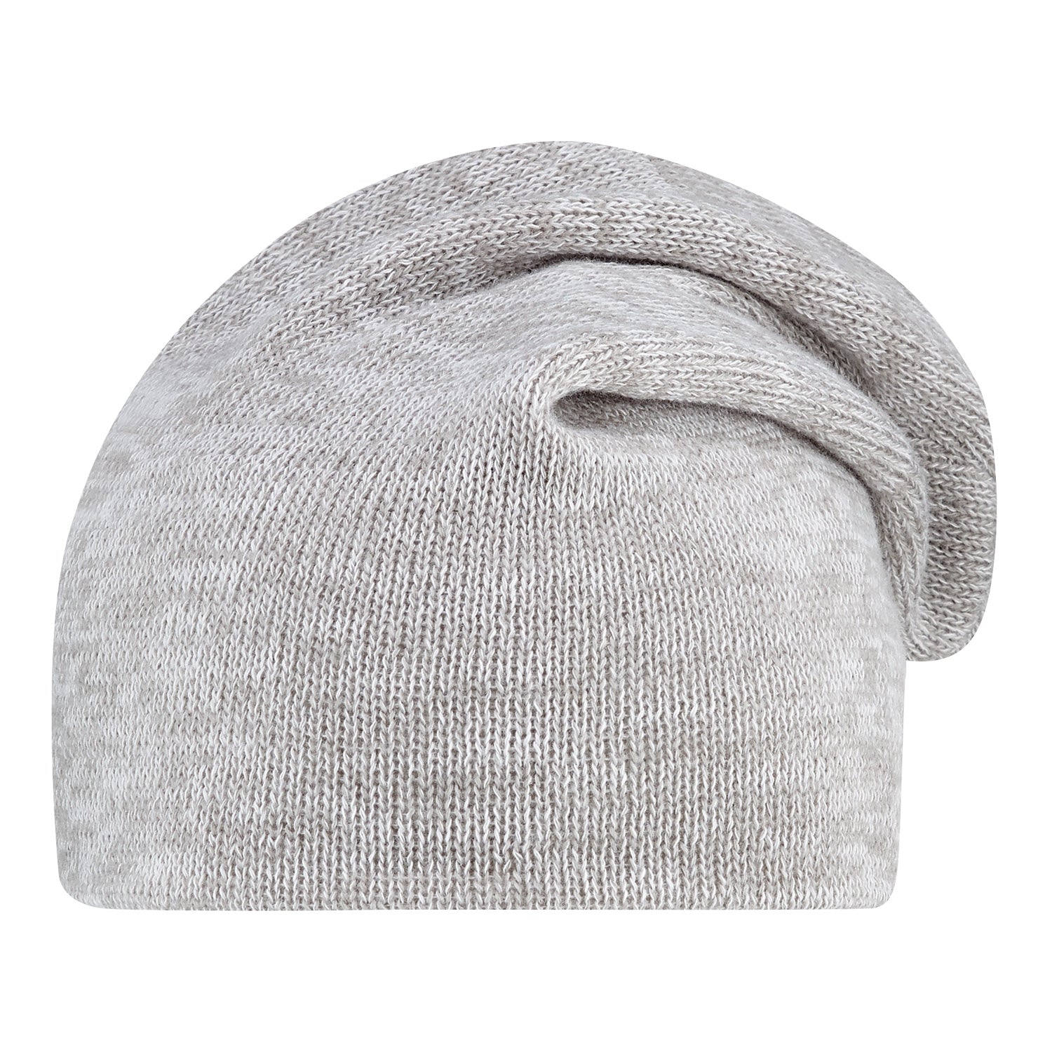 AJM -Acrylic Slouchy Toque-1F073M