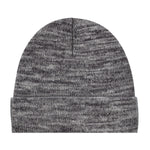 AJM -Rib Knit Cuff Toque- 1F533M