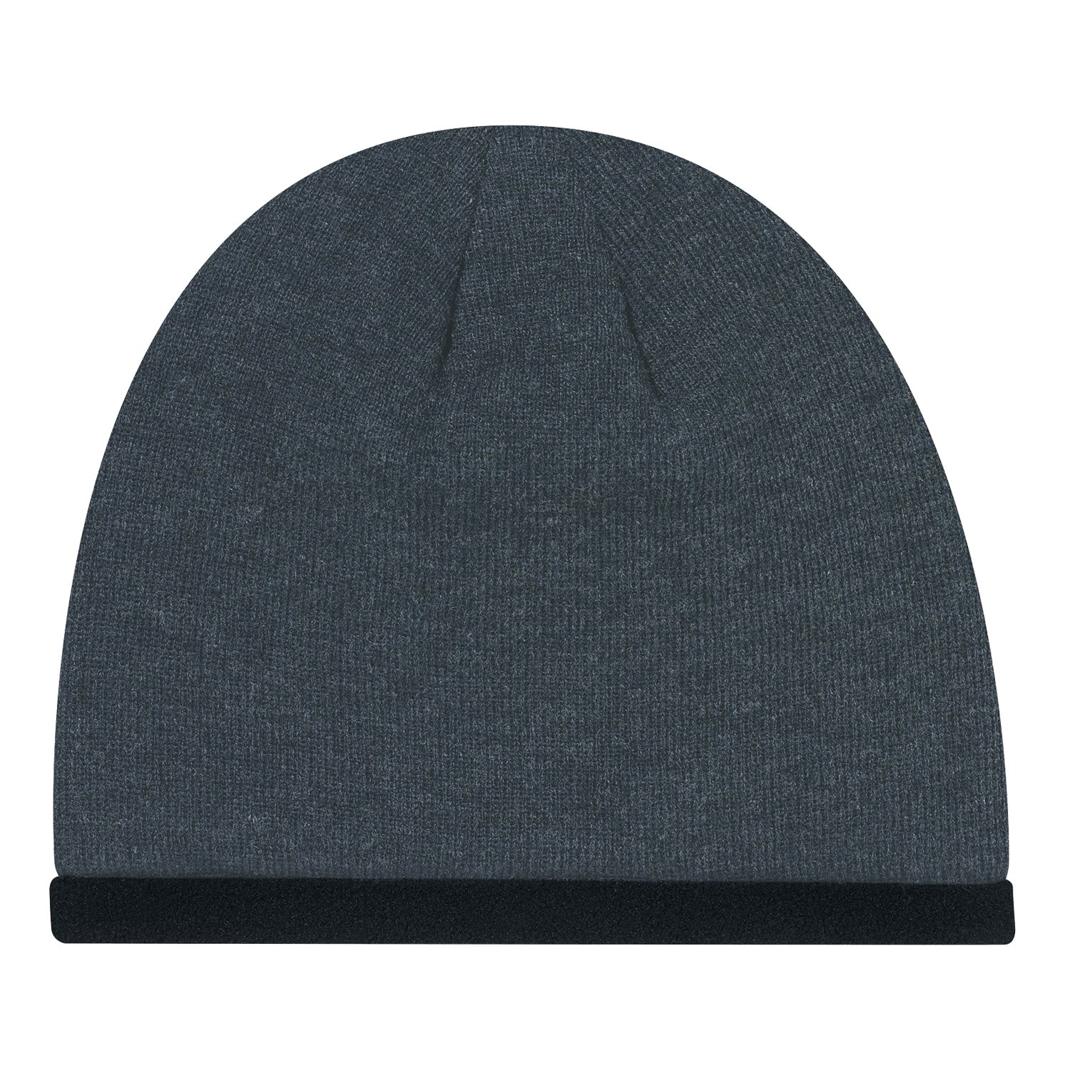 AJM -Bottom Stripe Rib Knit Toque- 1J034M
