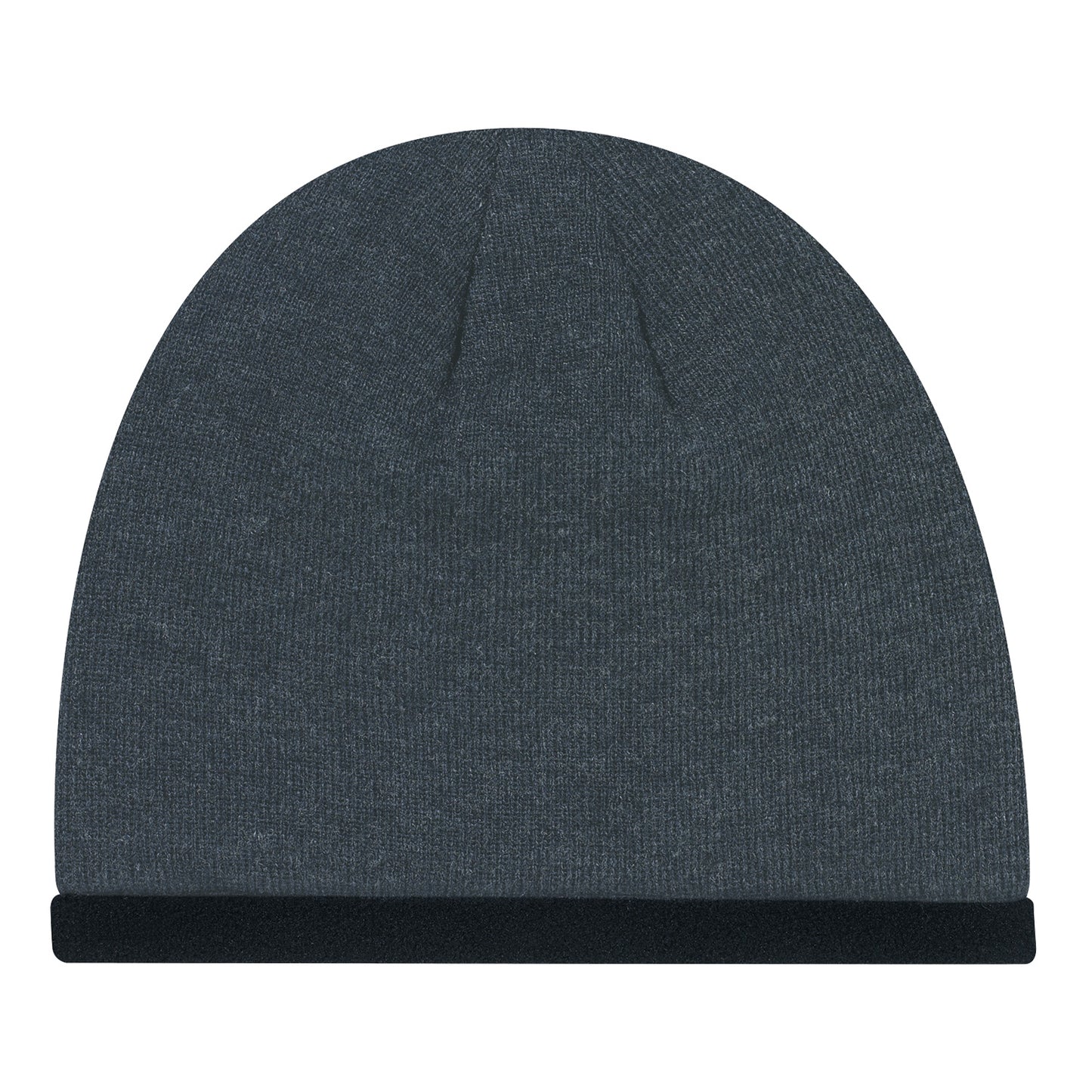 AJM -Bottom Stripe Rib Knit Toque- 1J034M