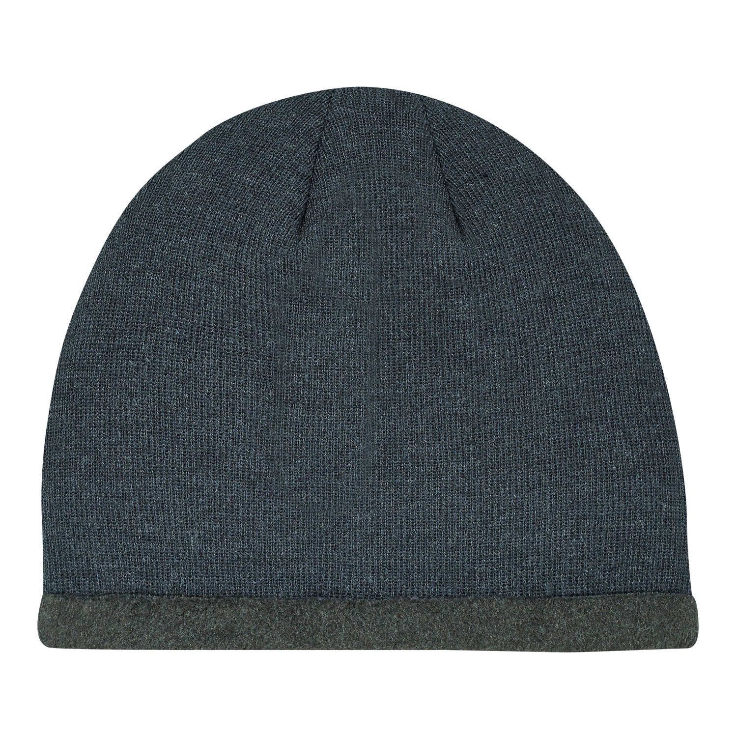 AJM -Bottom Stripe Rib Knit Toque- 1J034M