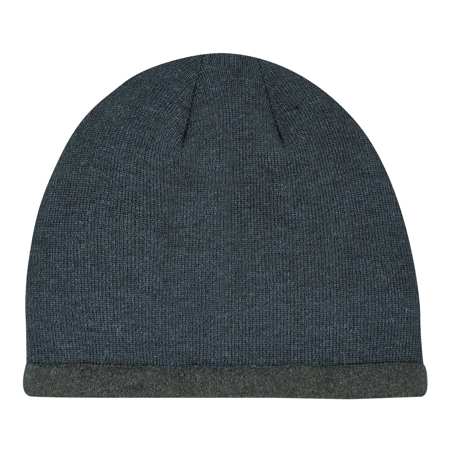 AJM -Bottom Stripe Rib Knit Toque- 1J034M