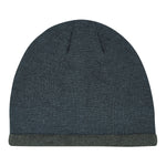 AJM -Bottom Stripe Rib Knit Toque- 1J034M