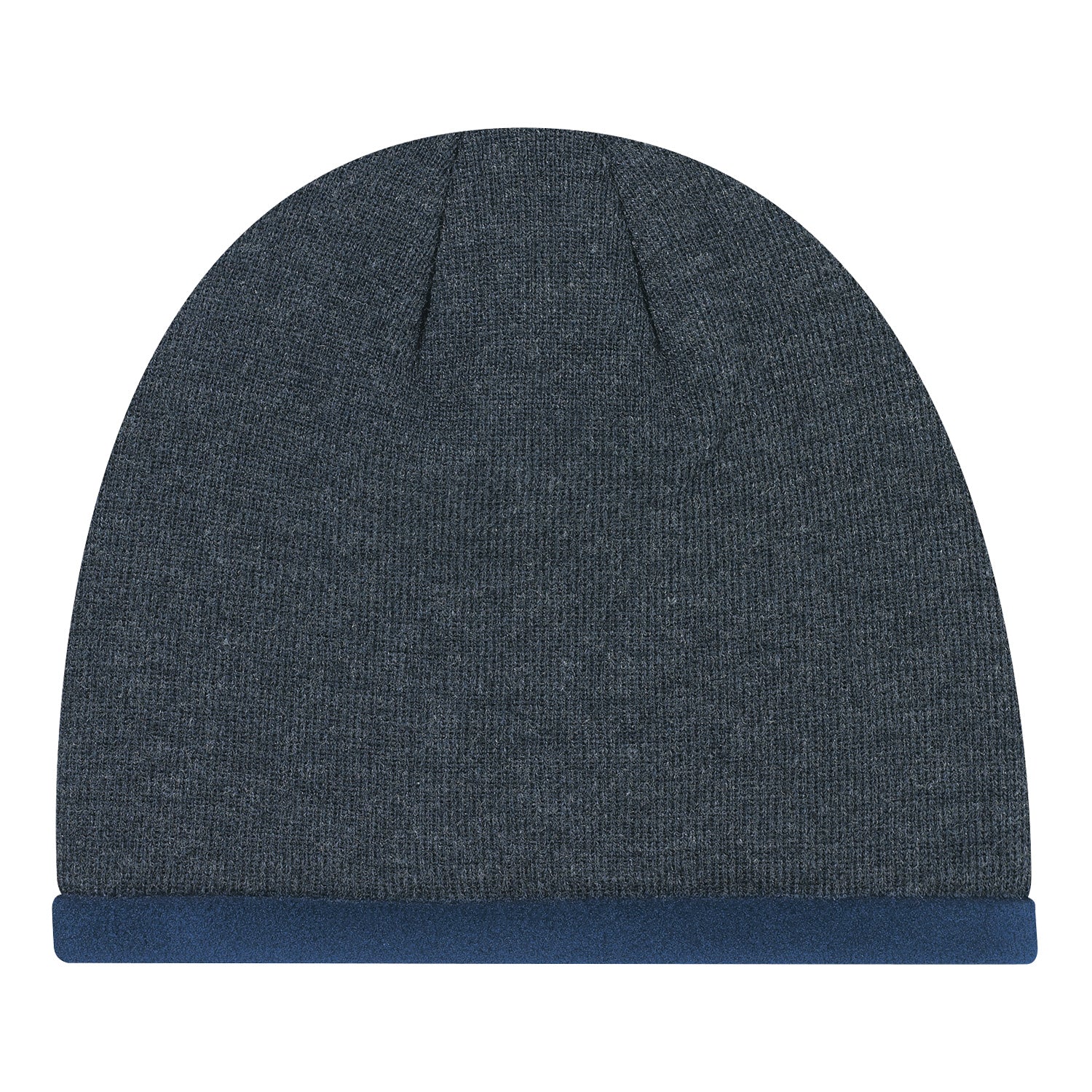 AJM -Bottom Stripe Rib Knit Toque- 1J034M