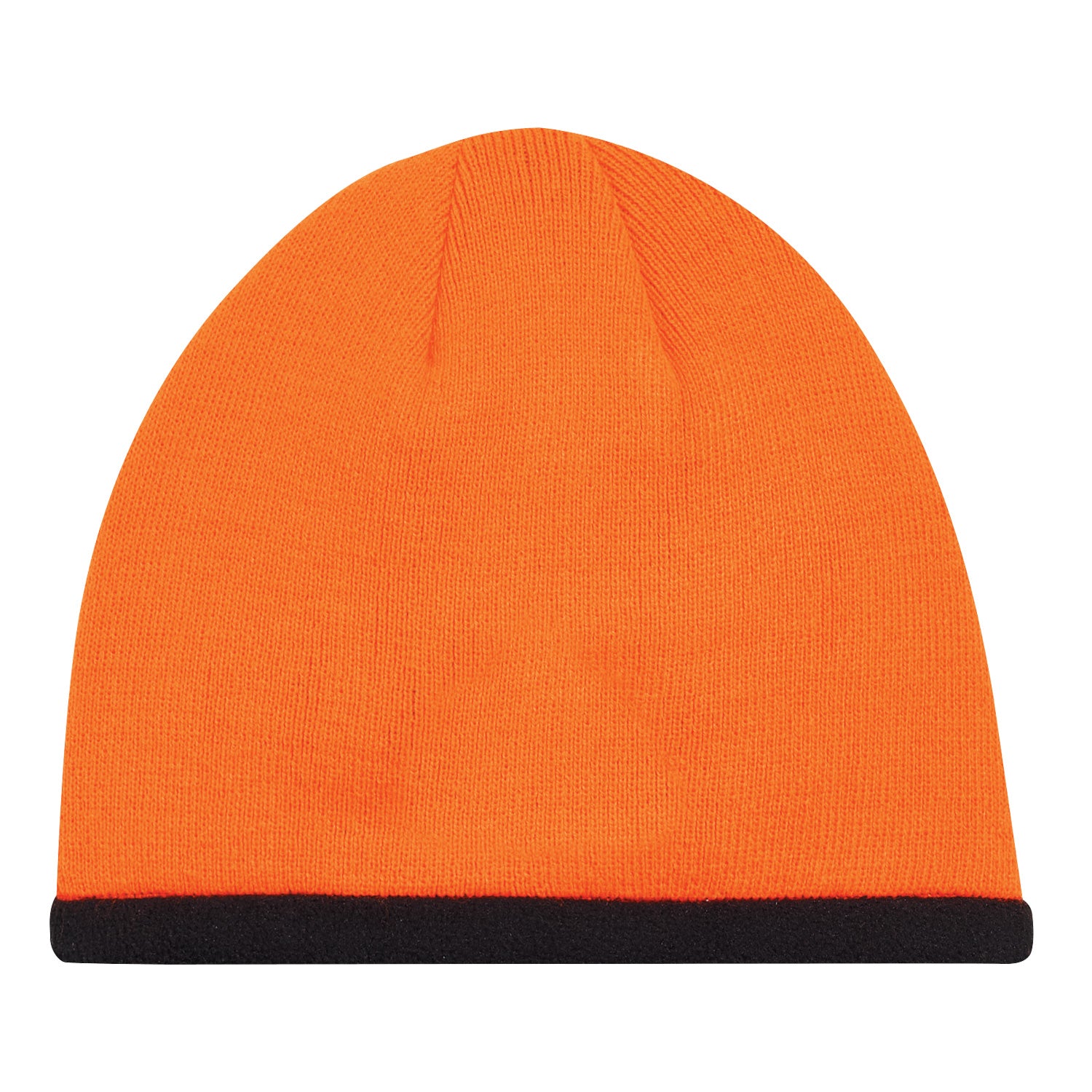 AJM -Bottom Stripe Rib Knit Toque- 1J034M