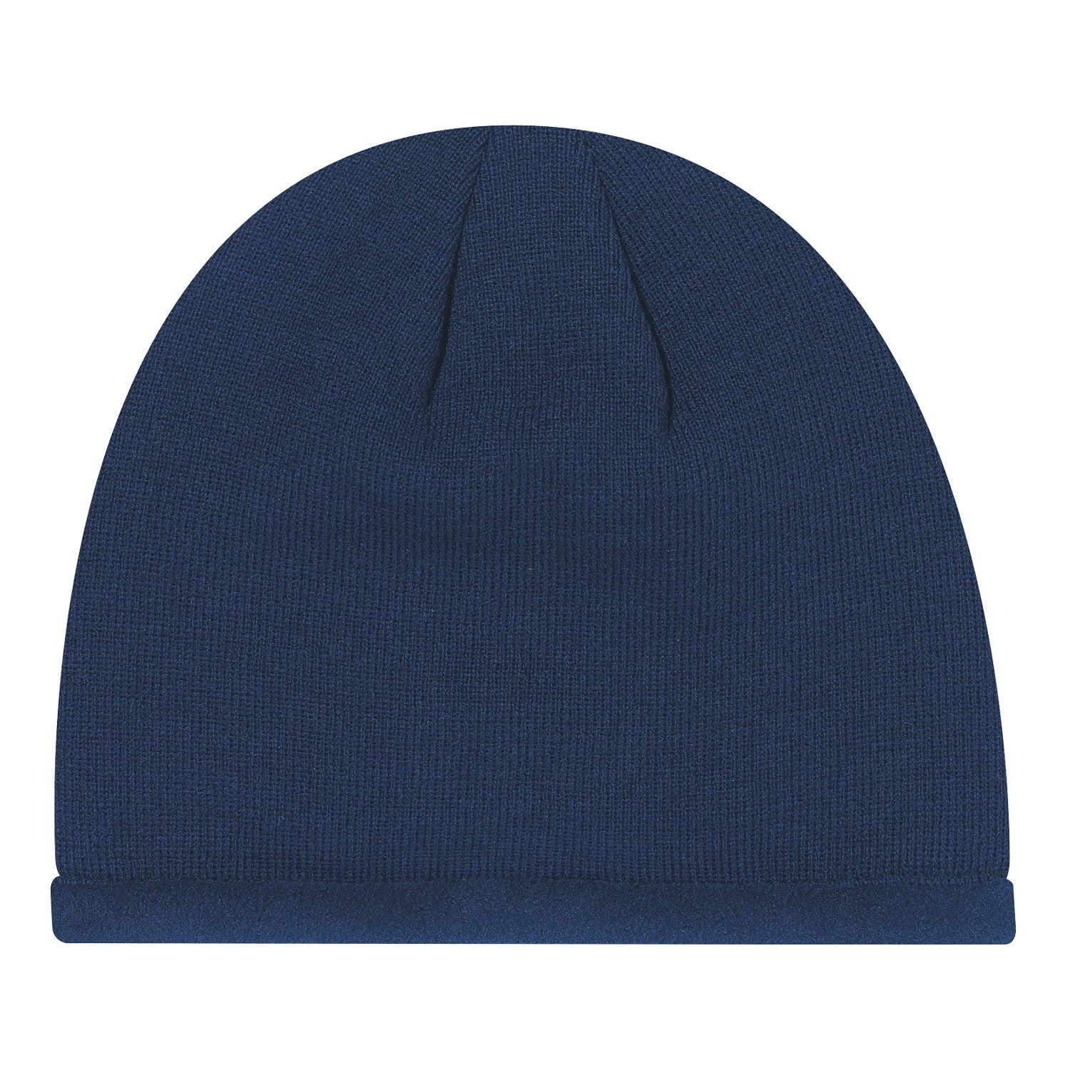 AJM -Bottom Stripe Rib Knit Toque- 1J034M