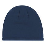 AJM -Bottom Stripe Rib Knit Toque- 1J034M
