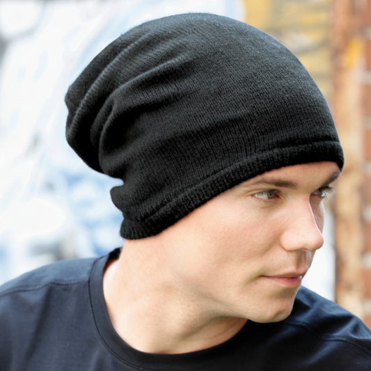 AJM -Jersey Knit Toque- 1J071M