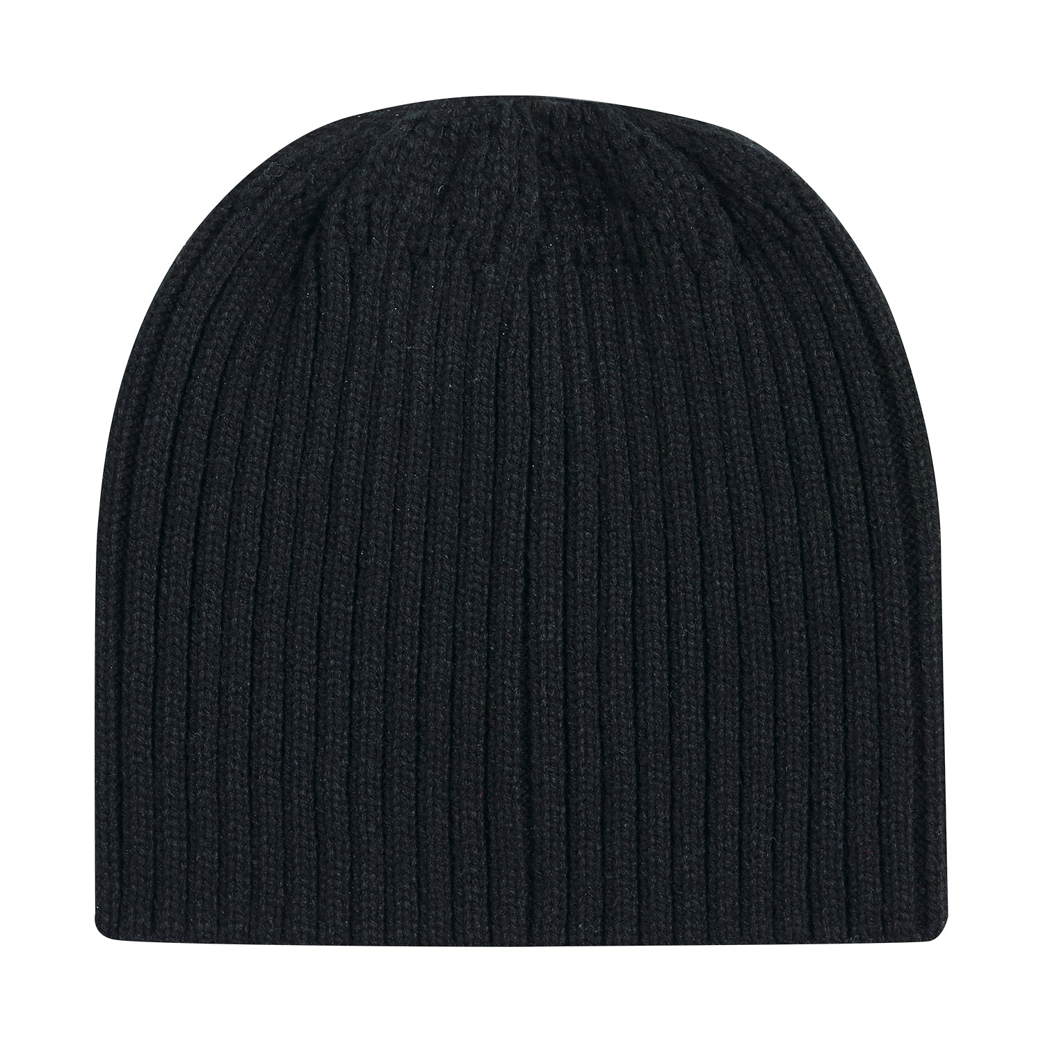 AJM -Toque with elasticized Ponytail Opening- 1K200L