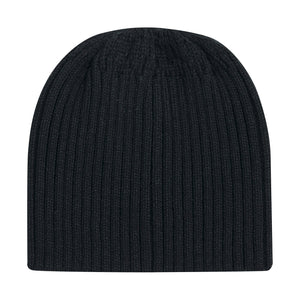 AJM -Toque with elasticized Ponytail Opening- 1K200L