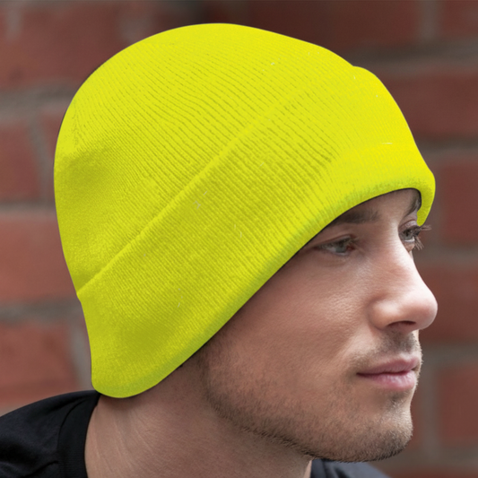 AJM -Reflective Yarn Toque- 1S550M