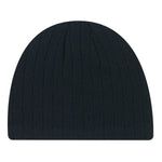 AJM -Coloured bottom Stripe Toque- 1U113M