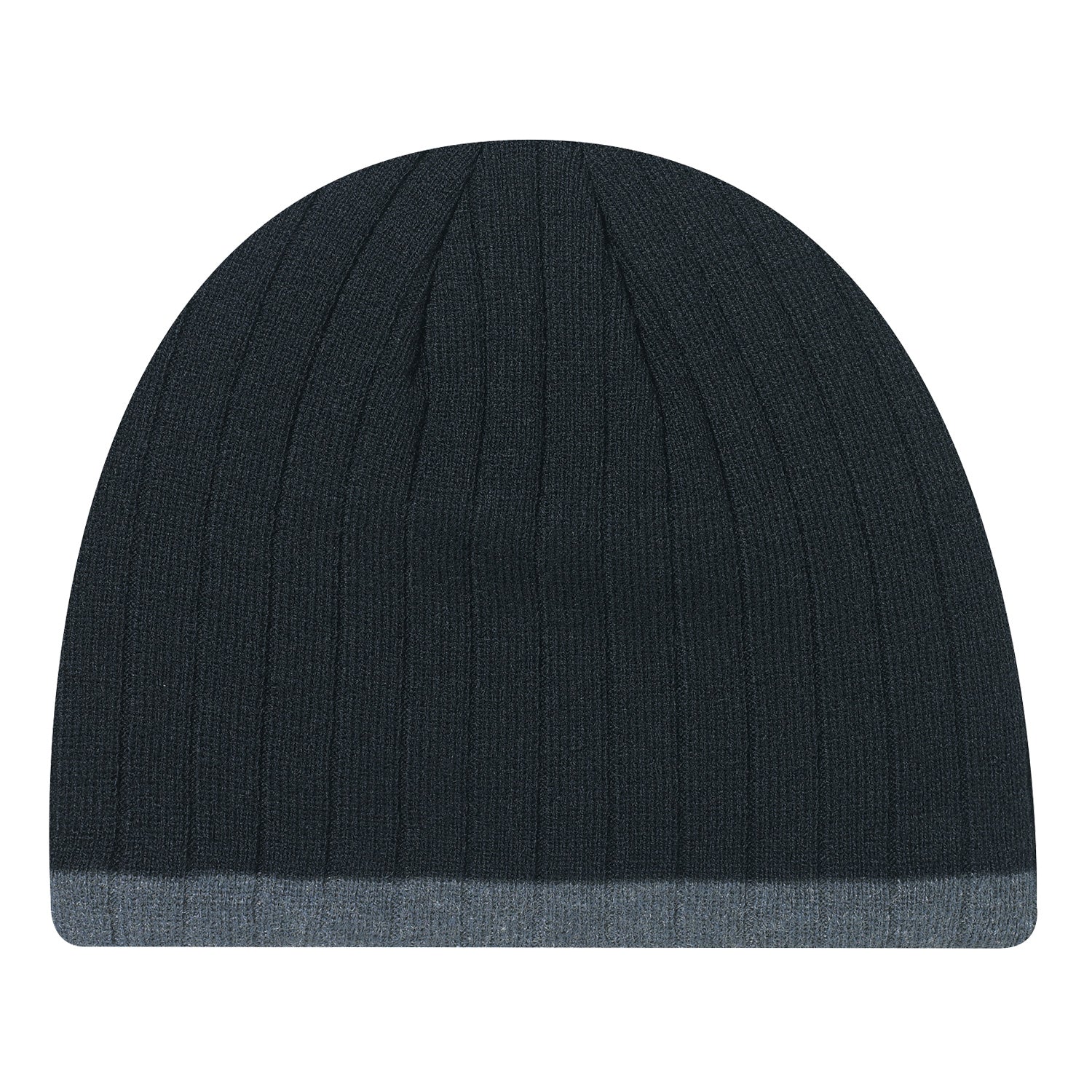 AJM -Coloured bottom Stripe Toque- 1U113M