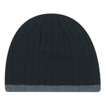 AJM -Coloured bottom Stripe Toque- 1U113M