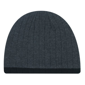 AJM -Coloured bottom Stripe Toque- 1U113M