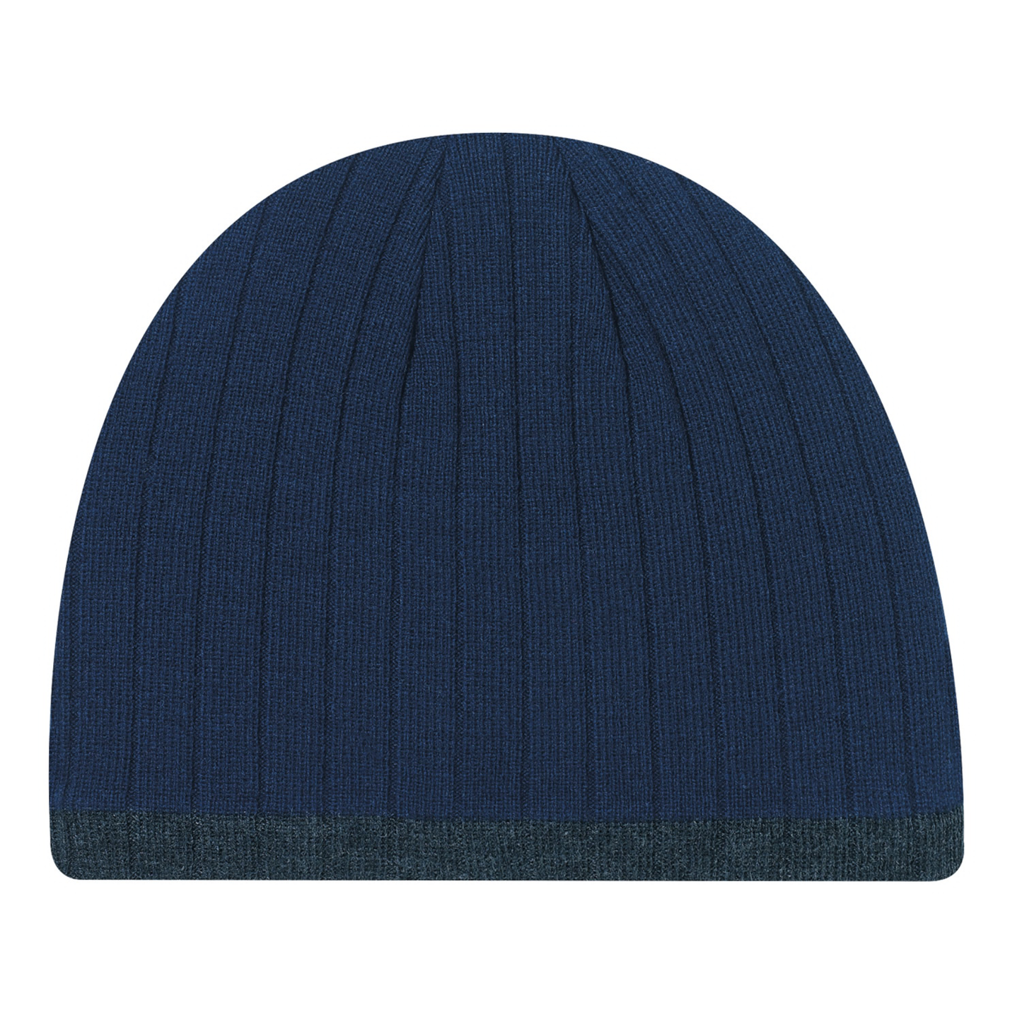 AJM -Coloured bottom Stripe Toque- 1U113M