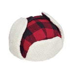 AJM -Earflaps Bomber Hat- 1V010