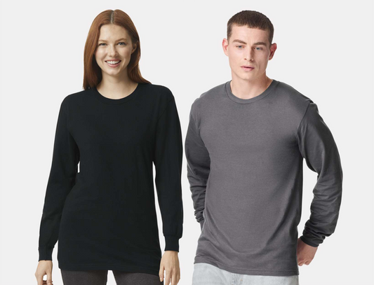 Fine Jersey Long Sleeve Tee