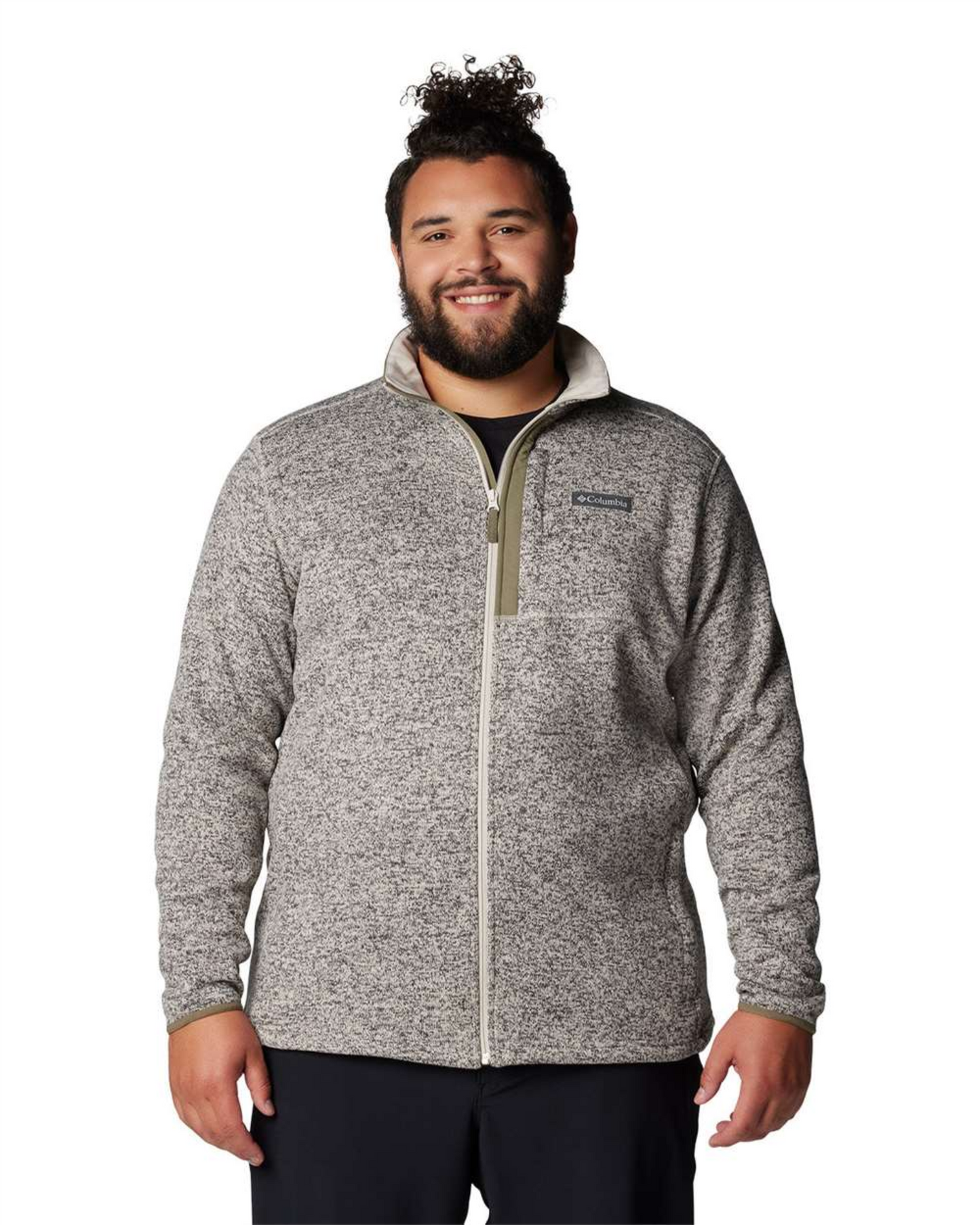 Columbia Sweater Weather Full-Zip Jacket - 209773