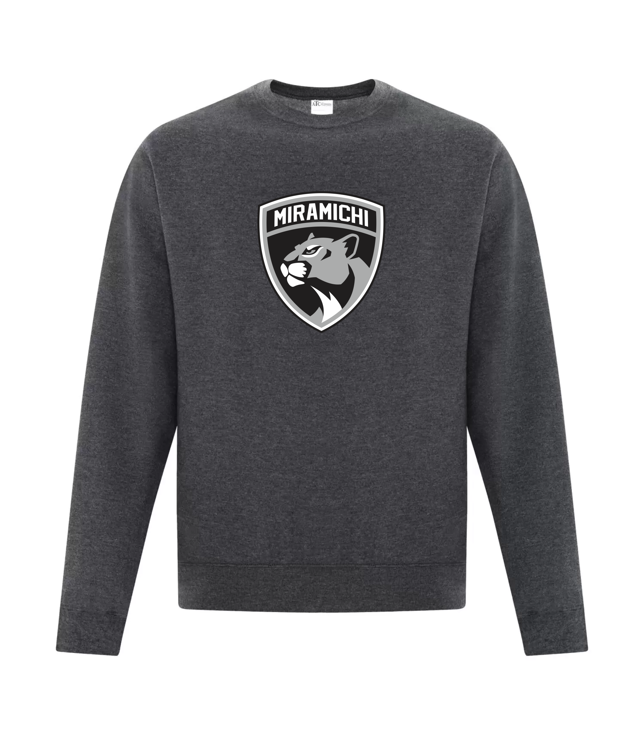 Miramichi Panthers - Crewneck Sweatshirt