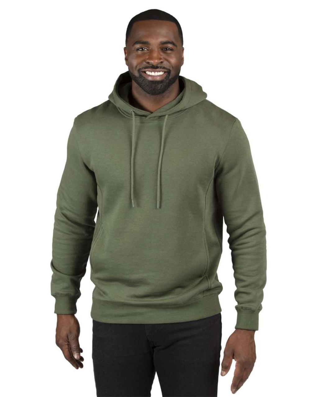 Ultimate Fleece Pullover Hooded Sweatshirt - 320H