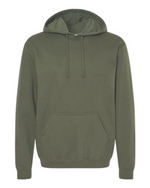 Unisex Pullover Hoodie - M&O 3320