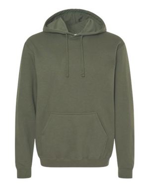 Unisex Pullover Hoodie - M&O 3320
