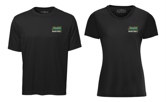 JMH Basketball - Men's & Ladies' Short Sleeve Tee