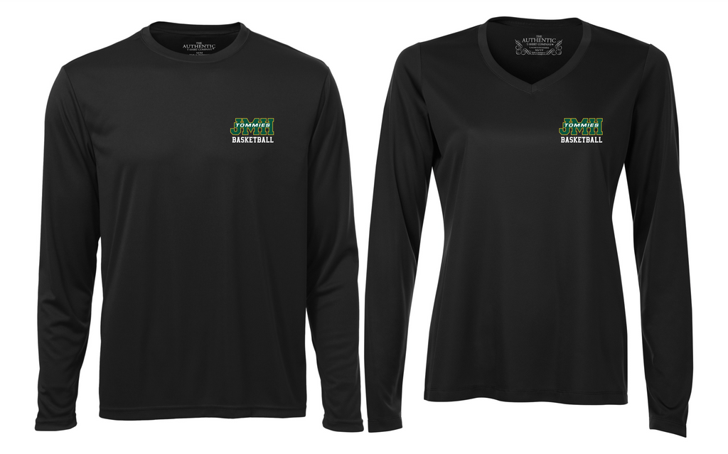 JMH Basketball - Long Sleeve Shirt