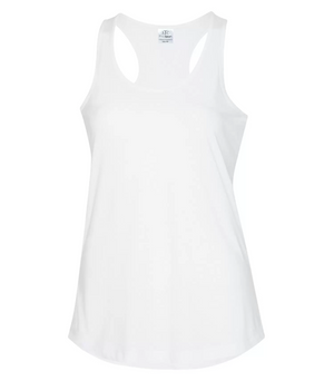 Ladies Racerback Tank - Polyester - ATC 3604L