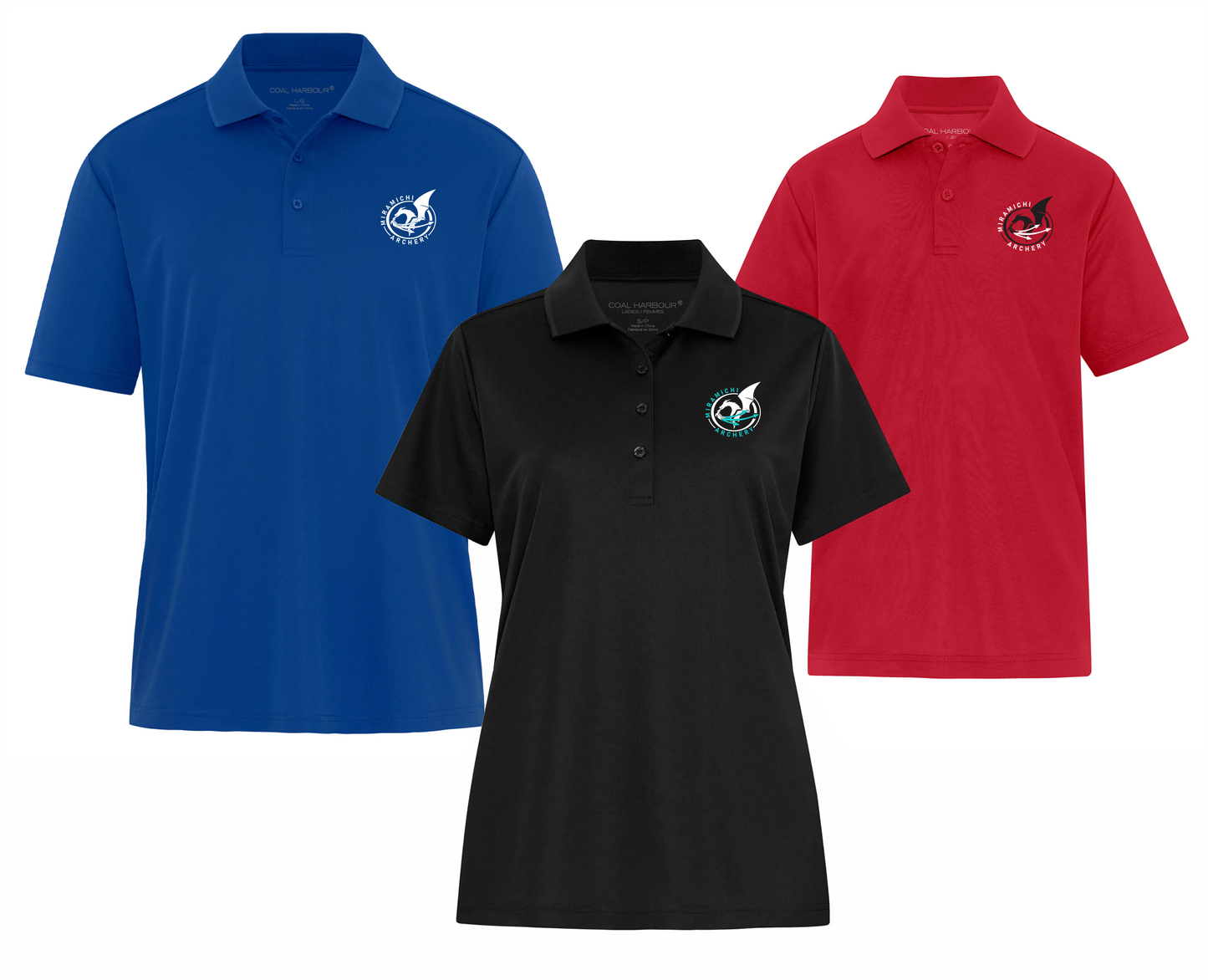 Miramichi Archery - Snag Resistant Polo