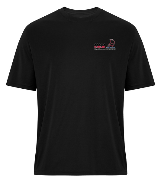 Essential Performance Tee - Front and Back Printing - Biathlon Noveau-New Brunswick