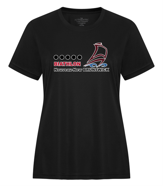 Essential Performance Tee - Biathlon Noveau-New BRUNSWICK