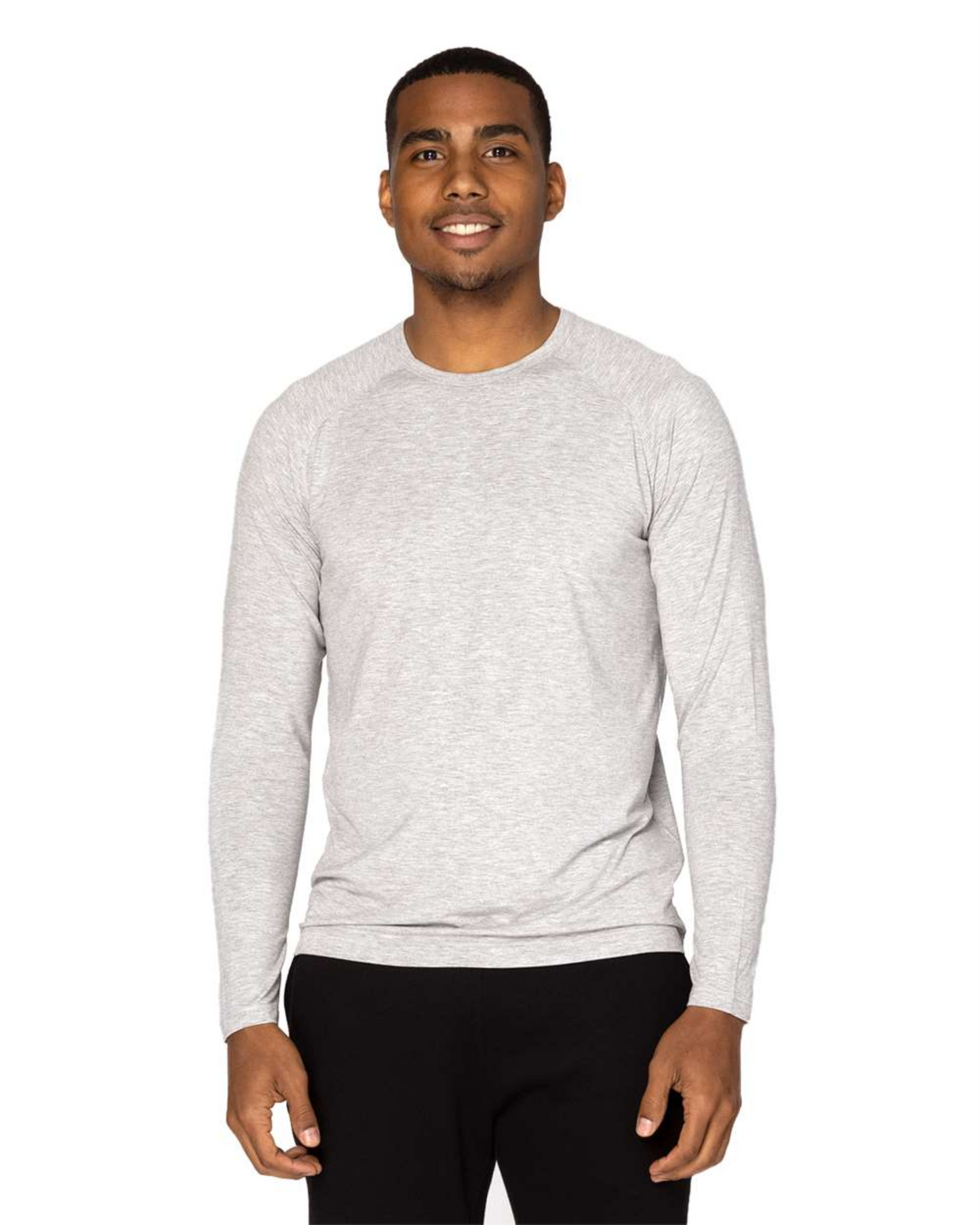 Impact Long-Sleeve T-Shirt - 382LS